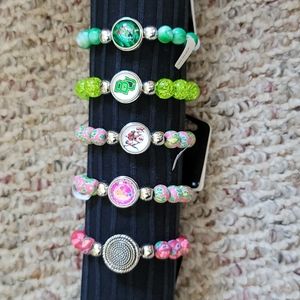 Lovglisten stretch bracelet